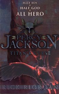Percy Jackson and the Titan´s Curse