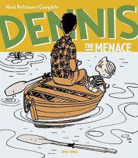 Hank Ketcham's Complete Dennis the Menace 1961-1962