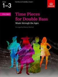 Time Pieces for Double Bass