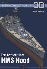 The Battlecruiser HMS Hood