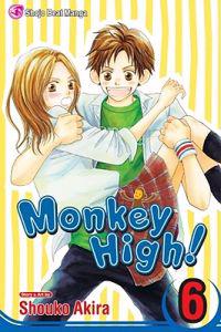 Monkey High!, Volume 6