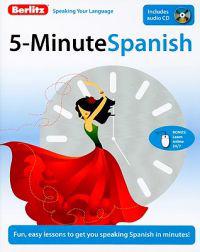 Berlitz 5-Minute Spanish