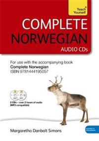 Teach Yourself Complete Norwegian
