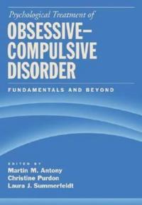 Psychological Treatment of Obsessive-compulsive Disorder