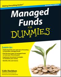 Managed Funds for Dummies, Australian Edition