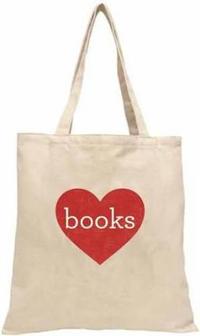 Books Tote Bag