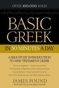 Basic Greek in 30 Minutes a Day