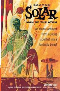 Doctor Solar, Man of the Atom