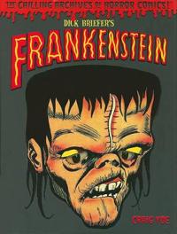 Dick Briefer's Frankenstein