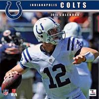 Indianapolis Colts Calendar