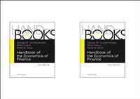 Handbook of the Economics of Finance