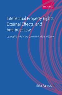 Intellectual Property Rights, External Effects and Antitrust Law