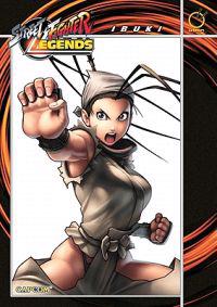 Street Fighter Legends