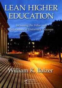 Lean Higher Education