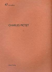Charles Pictet: de Aedibus 47