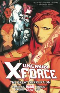 Uncanny X-Force