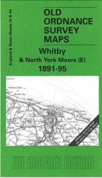 Whitby and North York Moors (E) 1891-95