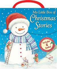 My Little Box of Christmas Stories: One Winter's Night/Hurry, Santa!/A Magical Christmas/The Gift of Christmas/The Special Christmas Tree/The Christma