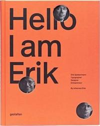 Hello, I am Erik