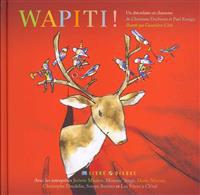 Wapiti!