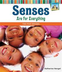 Senses Are for Everything: The Five Senses