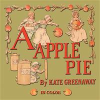A Apple Pie-Illustrated in Color