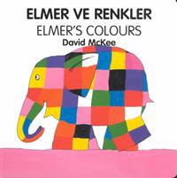 Elmer Ve Renkler/Elmer's Colours