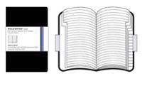 Moleskine Volant Address Book, Extra Small, Black (2.5 X 4)
