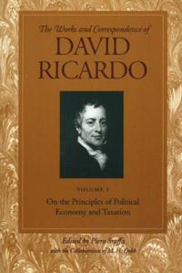 Works and Correspondence of David Ricardo
