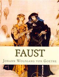 Faust: Large Print Edition