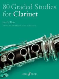 80 Graded Studies for Clarinet, Book Two: 51-80