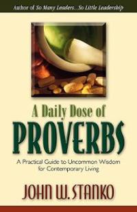 A Daily Dose of Proverbs