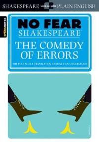 Sparknotes the Comedy of Errors