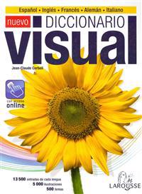 Nuevo diccionario visual / New Visual Dictionary
