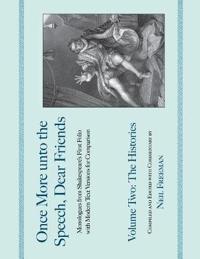 Speak the Speech, I Pray You