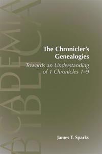 The Chronicler's Genealogies