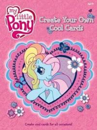 My Little Pony Create Your Own Designer Cards