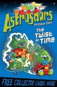 Astrosaurs 17: The Twist of Time