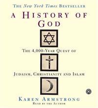 The History of God CD: The History of God CD