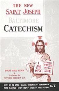 Saint Joseph Baltimore Catechism (No. 2)