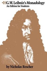 G. W. Leibniz's Monadology
