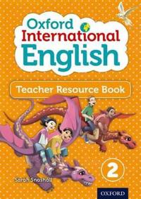 Oxford International English Teacher Resource Book 2