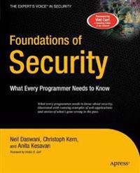 Foundations of Security