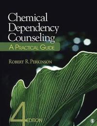 Chemical Dependency Counseling