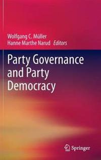 Party Governance and Party Democracy