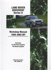 Land Rover Discovery Series II 1999-2003 Manual