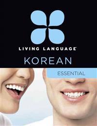Living Language Korean