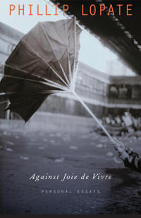 Against Joie De Vivre