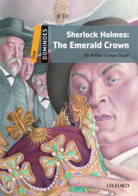 Dominoes: One: Sherlock Holmes: The Emerald Crown Pack