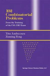 102 Combinatorial Problems